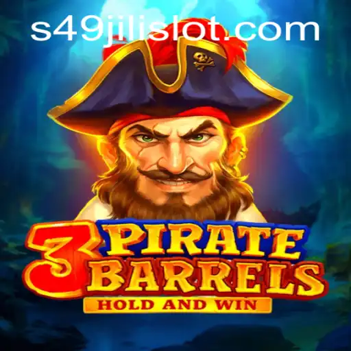 3PirateBarrels: An Exciting Dive into the World of 49jili Slot
