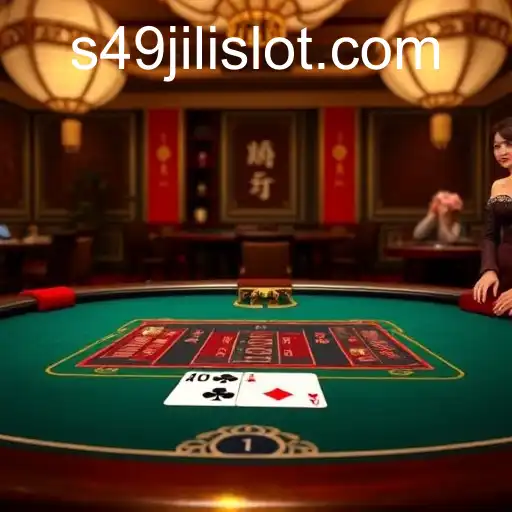 An In-Depth Look at Baccarat Game: Exploring Strategies and the Role of 49jili Slot