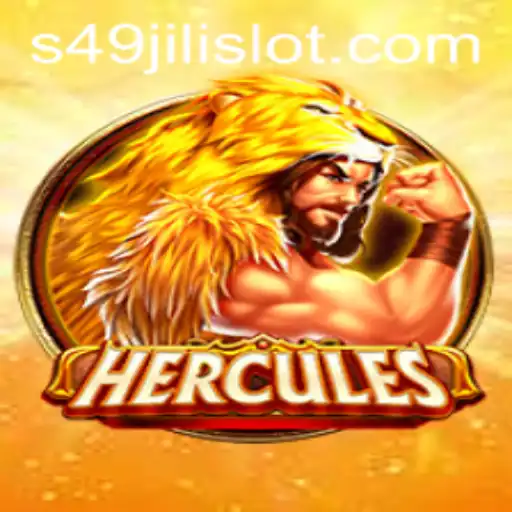 Hercules: A Legendary Adventure in 49jili Slot Gaming