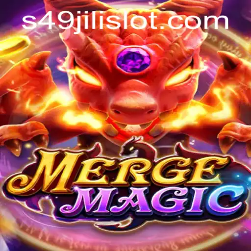 Dive into the Mystical World of MERGEMAGIC and the Allure of 49jili Slot
