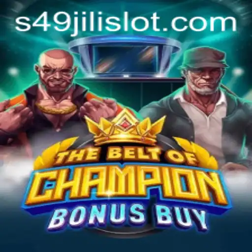 Explore TheBeltOfChampionBonusBuy: A Revolutionary Slot Game
