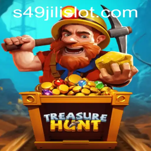 Exploring the Thrills of TreasureHunt: An Exciting Slot Adventure